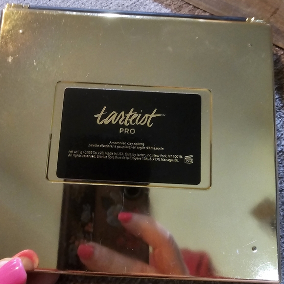 Tarte Tartiest Pro Palette. Only used a few times - Picture 3 of 4